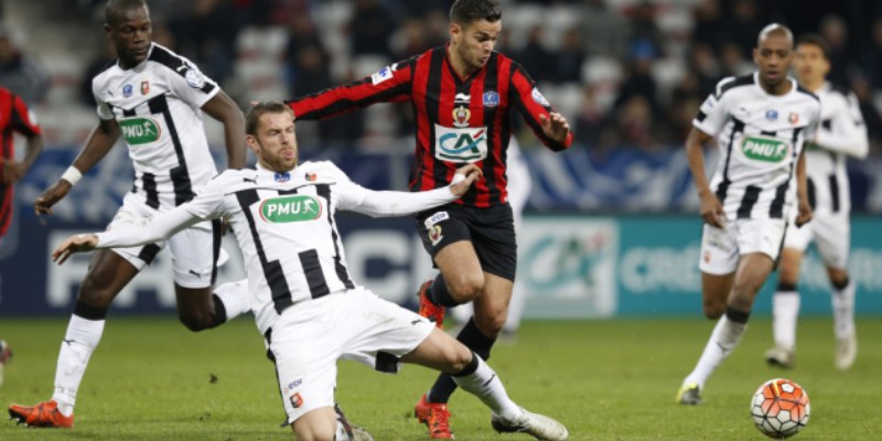 Phân Tích Kèo Trận Rennes vs Nice: Đại Bàng So Tài "Gã Điên" 3 Rennes vs Nice